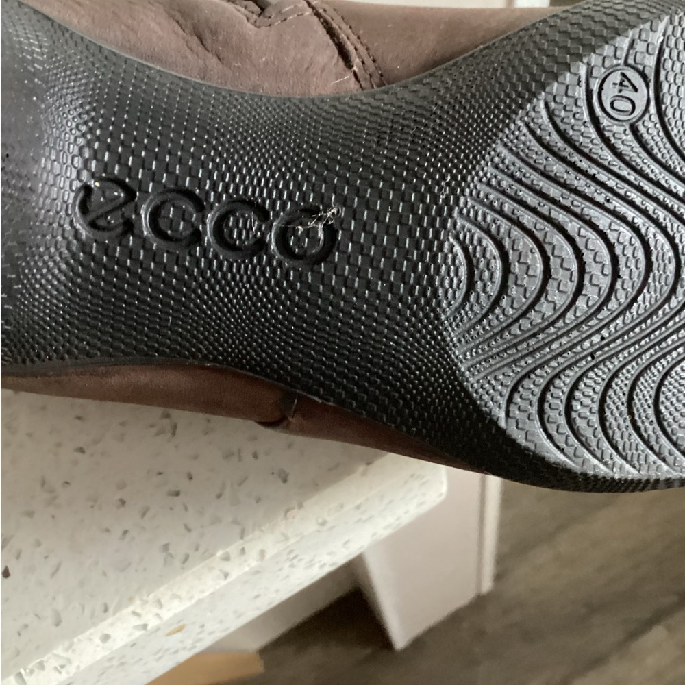 Leather ankle boot - Picture 8 of 9